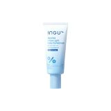 INGU BluVlite Crème solaire ultra-légère quotidienne SPF 50 PA++++ + Équilibre du biome 50g
