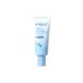 INGU BluVlite Crème solaire ultra-légère quotidienne SPF 50 PA++++ + Équilibre du biome 50g