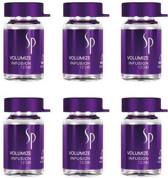 Wella SP Volumize infusion 6x5 ml