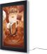 Syna LED Outdoor Premium Poster Case A1