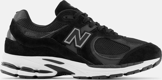 New Balance M2002 Heren Sneakers - Black