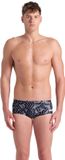 Arena Zwemslip Escape Low Waist Team Zwart