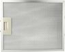 Vhbw Filtre Anti-graisse Remplacement Pour Gorenje 127036 Pour Hotte De Cuisine, 32 X 25,9 X 0,85 Cm, Métal