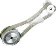 Reely Tandriem Buitenomvang: 120 mm Aantal tanden: 48