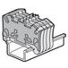 Legrand 037586 Eindwand voor schroefblok