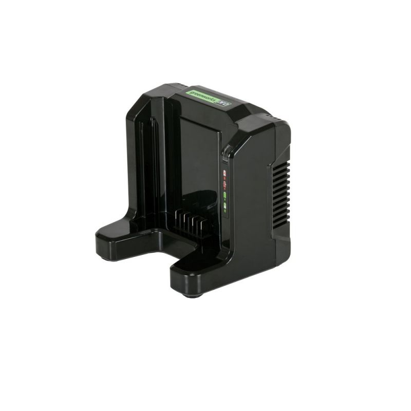 Greenworks G60UC 60V Li-ion Acculader