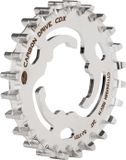 Gates CDX achtertandwiel 24 tands BL 43,7 Shimano/SA