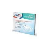 Meds Pore Medic Ades 10 x 6 cm - Pack of 5