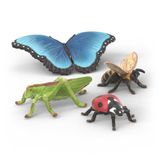 SCHLEICH WILD LIFE Insecten ontdekset 42741
