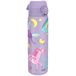 ION8 Vacuüm Geïsoleerde Stalen Waterfles, 500 ml/18 oz, Lekvrij, Makkelijk te Openen, Veilige Vergrendeling, Vaatwasserbestendig, Past in Bekerhouders, Draaghendel, Krasbestendig, Drinkfles Eenhoorns
