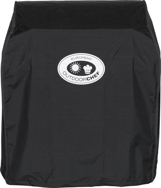 Outdoor Chef - Protective Cover Dualchef Medium - Black
