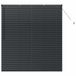 VidaXL Venetian blind Black 175 x 160 cm Aluminium