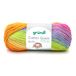 Gründl Cotton Quick Batik garen, oranje-groen-blauw-paars, 1 x 100 g