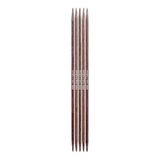 Pony Perfect Double Pointed Needles Wood 20 cm 4.50 mm - 1 pc