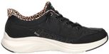 Skechers CONTOUR FOAM-LEOPARD DREAM Dames Instappers - Multi / Zwart