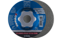 PFERD CC-GRIND-SOLID 115 SG STEEL - 10 stuks