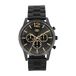 Tom Tailor Horloge met metalen band voor heren, chronograaf, zilver, waterdicht 3 bar, cadeau-idee, wordt geleverd in horloges, geschenkdoos, 2100533