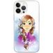 ERT GROUP mobiel telefoonhoesje voor Xiaomi REDMI NOTE 9 PRO/ 9S origineel en officieel erkend Disney patroon Anna 001