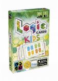 Brain Games Logic Cards Kids Green - Educatief spel voor kinderen