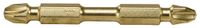Makita Accessoires Makita Dubbele Magnetische Schroefbit PH3 65mm - 3 stuks