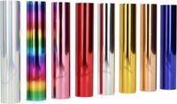 Crafts&Co - Heat Active Foil voor de Heat Active Pen - 8-pack Compleet