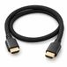 RCHD-195 RCA HDMI-kabel Ver. 2.0 met katoenen ommanteling, 1,0 m