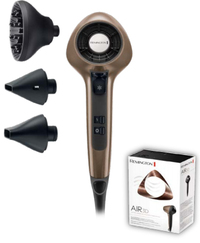 Remington D7777 Air3D - Fohn - Brons - 1800W