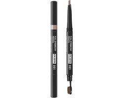 PUPA Milano Full Eyebrow Pencil 001 Blonde - 0.2g