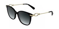 Longchamp LO805S Zonnebril Dames Zwart