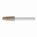 PFERD Slijpstift INOX EDGE Ø 10 x H 25 mm 6 mm Normaal Korund AN 46 KE