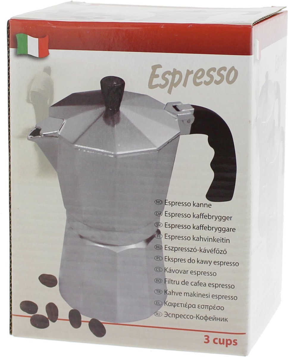 Scanpart espressokan 3 kops