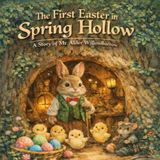 The First Easter in Spring Hollow: A Story of Mr. Alder Willowburrow