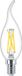Philips Hue Philips MASTER LED 47771100 LED-lamp Warme gloed 2,5 W E14 Kaars 340 lm 25000 uur 25 W Dimbaar