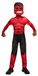 Rubies Officiële Marvel Red Hulk klassieke kinderkostuum