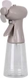 Urban Living Draagbare ventilator/waterverstuiver - grijs