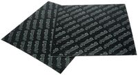 Pln2130605 Polini Membraanplaatvel carbon 0.33 mm (2x 110x100mm)