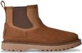 UGG Bruine Birch Chelsea laarzen van leer