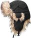 Fjallraven Fjällräven Nordic Heater Muts Zwart M