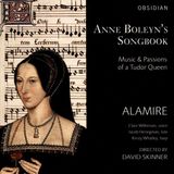 OBSIDIAN RECORDS Anne Boleyns Songbook