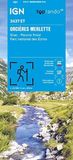3437ET GPSR Kontakt TOP 25- Orcières-Merlette / Sirac / Mourre Froid / PNR des Ecrins