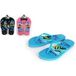 AQUAPRO sandales de plage design noir
