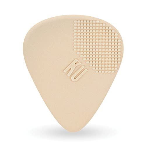 D'Addario Accessoires 1UKU4-05 Bone Medium Keith Urban Signature Ultem Pick, Set of 5
