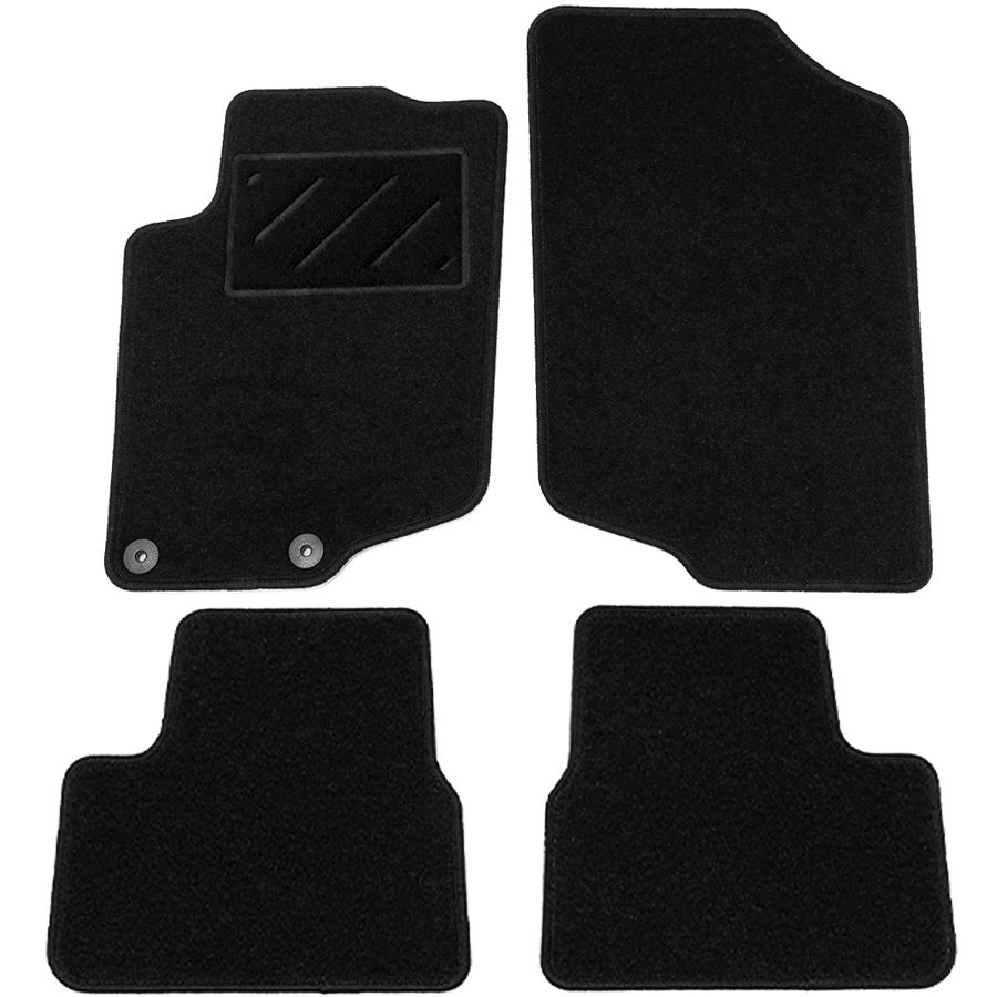 Winparts GO! Peugeot 207, 207CC 2006-2012 4-delig