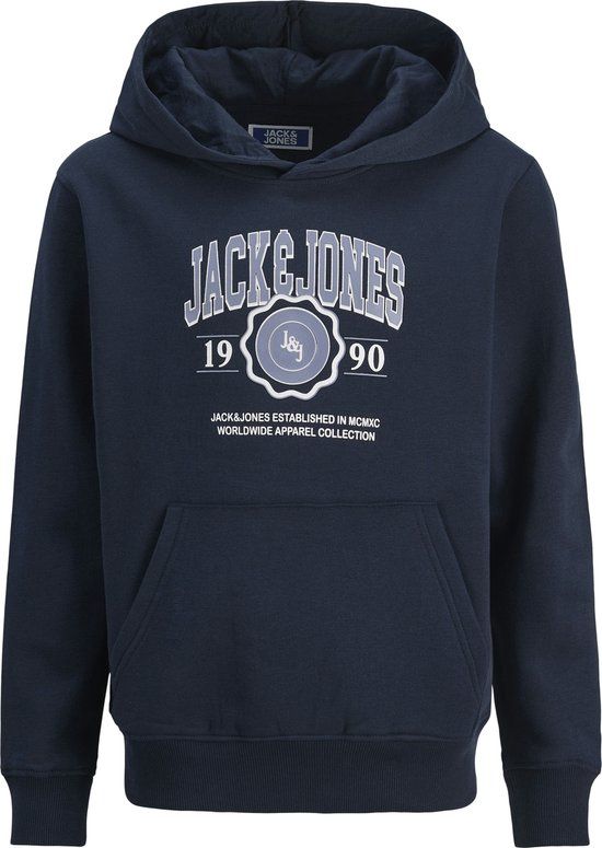 Jack & Jones Mako Hoodie Junior - Maat 152