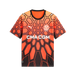 Olympique de Marseille Maillot Gardien Homme 2026/27 Orange Noir - M