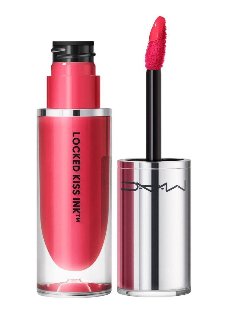 MAC Locked Kiss Liquid Lipcolour - vloeibare lipstick - 0773602646098