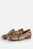Gabor Loafers Python beige