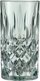 Nachtmann Noblesse Longdrinkglas 39,5 Cl Groen - 2 Stuks
