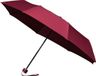 Impliva miniMAX Paraplu coupe-vent - 100 cm - Ouverture manuelle - Bordeaux