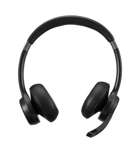 Hama BT700 - On-Ear Headset - Bluetooth 5.2 - USB-C - Zwart